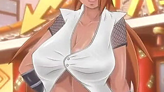 Sarada Training V2.2 Part 16 Finally Hinata by Loveskysan69