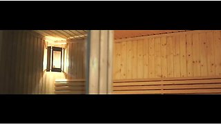 Kendra Heart, Alyssia Vera And Kyle Balls Wca - Sauna Fun With My Friends Hot Stepmom