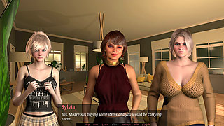 In Her Service V0.96 - Part 1: the First Week of Working for Mistress Talia