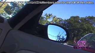 Wild spring breakers display strangers in key west