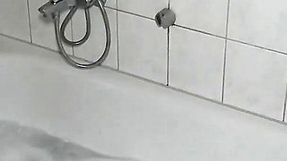 Golden Shower as a Surprise for Him!