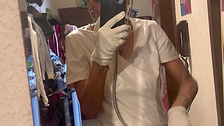 as a nurse I have to check how the sounds