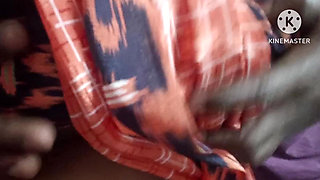 Desi teacher gropping in the bus by stranger with full hindi audio