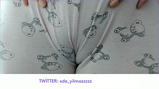Cameltoe- Puffed Pussy- Swollen Pussy- Pajamas