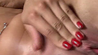 Massive BBC Stretches Experienced Pussy Wide and Dripping