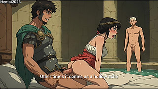 Ancient Rome Cuckold Compilation Gladiator Soldier Cartoon Hentai Animation