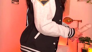 WORSHIP ME IN MY PORNHUB JACKET BITCH! w Femdom Hasmik JOI - Hd