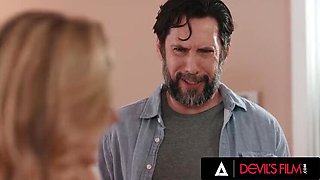 Addison Vodka Caught Fapping by Roommate Tommy Pistol - Cheating Fuck with Blowjob and Titty Fucking