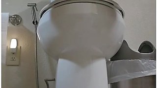 Teen Solo Masturbation: Bodywritting (feat. Big Dildo)