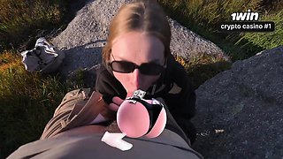 Random blonde nurse gave me a bj to cure my snake bite.