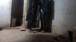 My son took a chat with my husband, not at home.