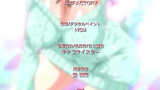 LinhBatt Hentai Episode 1: Anime Bitch Sister Fucked and Creampied by Brother