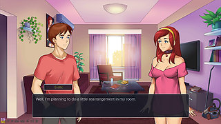 MILFs Plaza 45 - I Almost Fucked My Stepsister Through a Glory Hole. - by Eroticgamesnc