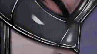 Gloryhole! Hot Ghost Gave Me Blowjob Through Gloryhole and Then I Fuck Her!