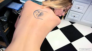 Naughty Haley Reed incredible adult clip