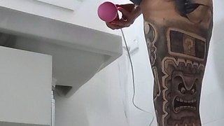 Love Chat Big Boobs Brunette Masturbating For Cam