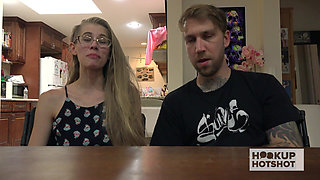 Bts - Curious Babe Kyaa Begs to Get Fucked by Bryan Gozzling