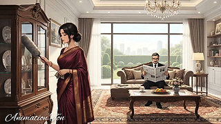 Episode 6 Shared with Main Apnea Wife Boss Kia