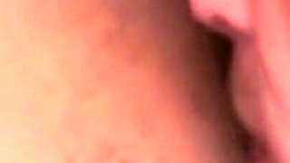 Tattooed Ebony MILF Rides Thick White Cock Deep
