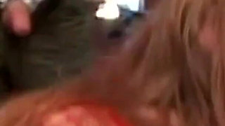 Isis Ray and Leighlani Red Gladly Accept to Film the Interracial Blowbang and Happily Strip