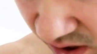 Lucky Sexy Babes Scene-1_busty Brunette Decides to Have Sex with Her Boyfriend's Friend at Home