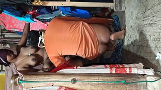 Indian hot bhabhi yoga position and hawamain hi fucking of lover ke saat