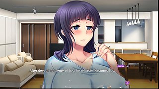 Cheating wife hentai, hentai creampie, cheating hentai