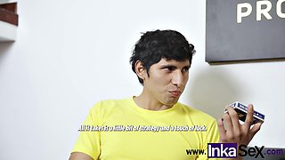 Hentai Stepmom Loses Poker to Stepson, Fucks His Debt