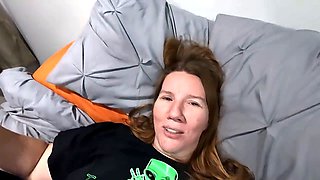 Gros nichons naturels, tetas naturalmente grandes, cunnilingus