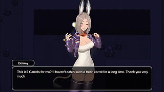 Village Rhapsody - Filling a Horny Widow