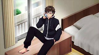 Rented house Episode 01 Hindi hentai