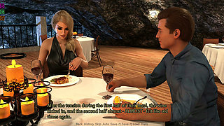 A Perfect Marriage V0.7.6 - Updated Sep 2026 - Part 2: Cheating Wife Dresses Sexy to Go Out for Dinner with Her Husband?