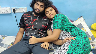 Hand Job Romance of Indian Mallu Couple