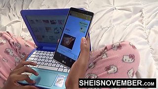 Black Girl Amateur Msnovember Fucked Stepdad Pov Blowjob