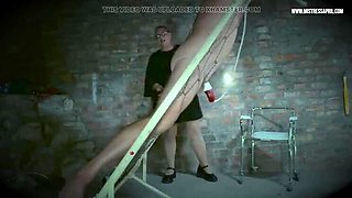 Dominatrix Mistress April's Piss Slut Takes It All Anal Fisting