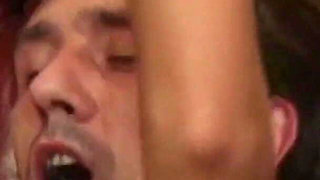 Office Secretary From Germany Gets Huge Load by Her Boss