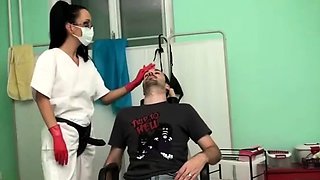 Amateur fetish couples tape