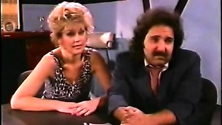 Sexy babe in the hardcore vintage porn