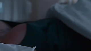 What Happens When Horny Step Mom Shares Hotel Bed with Step Son All Night?