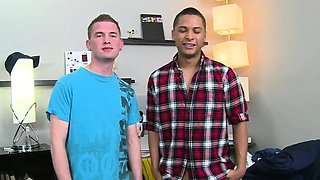 Skyler Fox Tops Jaden Bentley