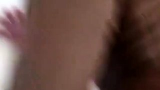 Big-Titted Amateur MILF Flashing in Public