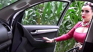 Anoushka Femme Fatale strapon mistress