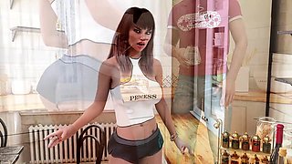 Deep, visual hentai, nature