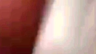 Mature African Aunty seduce me