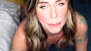 Mommy Visits Son's Home - MilfParadise Pregnant