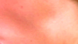 Her Teen Lips Suck on Stepdaddy's Cock