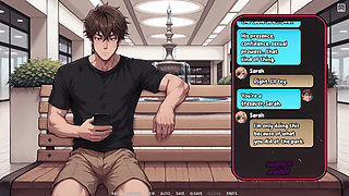 Shadows of Ambition - Animated Sex Game