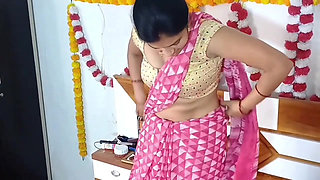 Punjabi Threesome Hardcore Round housewife hot Desi video Bengali audio