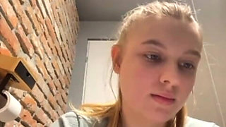 Naked in Public. Hot Body Cum with Vibrator. Flash Big Ass. Fingering Virgin Pussy