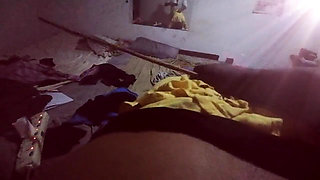 My Stepmother Comes to Meet Me